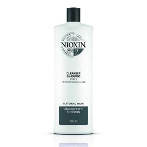 NIOXIN СИСТЕМА 2 Очищающий шампунь (1000 мл.)