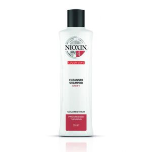 NIOXIN СИСТЕМА 4 Очищающий шампунь (300 мл.)