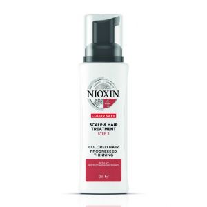 NIOXIN СИСТЕМА 4 Питательная маска для кожи головы (100 мл.)
