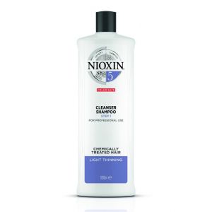 NIOXIN СИСТЕМА 5 Очищающий шампунь (1000 мл.)