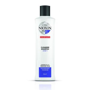 NIOXIN СИСТЕМА 6 Очищающий шампунь (300 мл.)