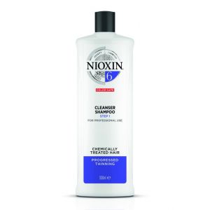 NIOXIN СИСТЕМА 6 Очищающий шампунь (1000 мл.)