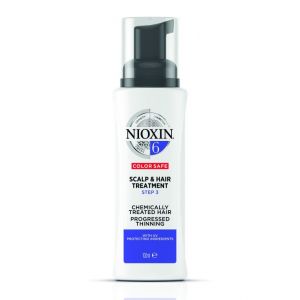 NIOXIN СИСТЕМА 6 Питательная маска для кожи головы (100 мл.)