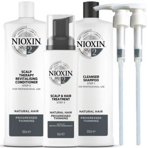 NIOXIN СИСТЕМА 2 Профессиональный набор