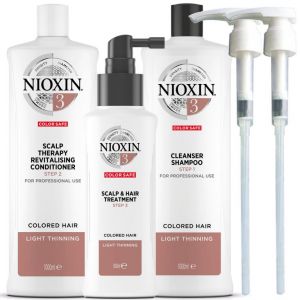 NIOXIN СИСТЕМА 3 Профессиональный набор