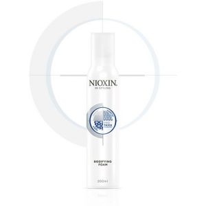 NIOXIN Мусс для объема подвижной фиксации (200 мл.)