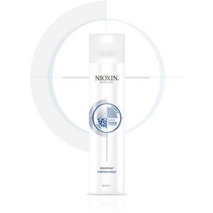 NIOXIN Лак для волос сильной фиксации (400 мл.)