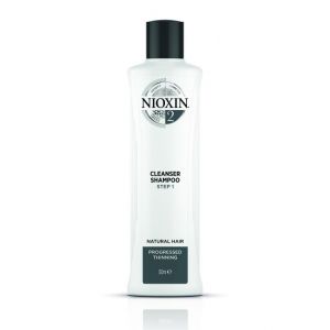 NIOXIN СИСТЕМА 2 Очищающий шампунь (300 мл.)