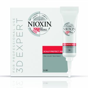 NIOXIN Сыворотка для защиты кожи головы (6 шт. х 8 мл.)