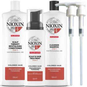 NIOXIN СИСТЕМА 4 Профессиональный набор